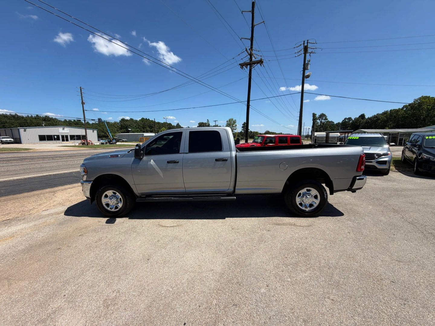 ram ram 2500 pickup 2023 3C6UR5HJ4PG610286 image ram ram 2500 pickup 2023 3C6UR5HJ4PG610286 image